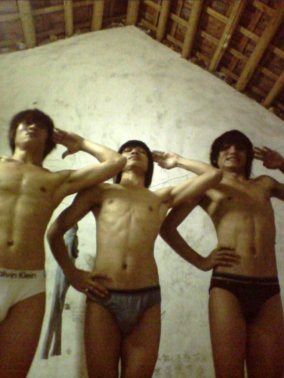 黑龙社 ``贱兄弟``